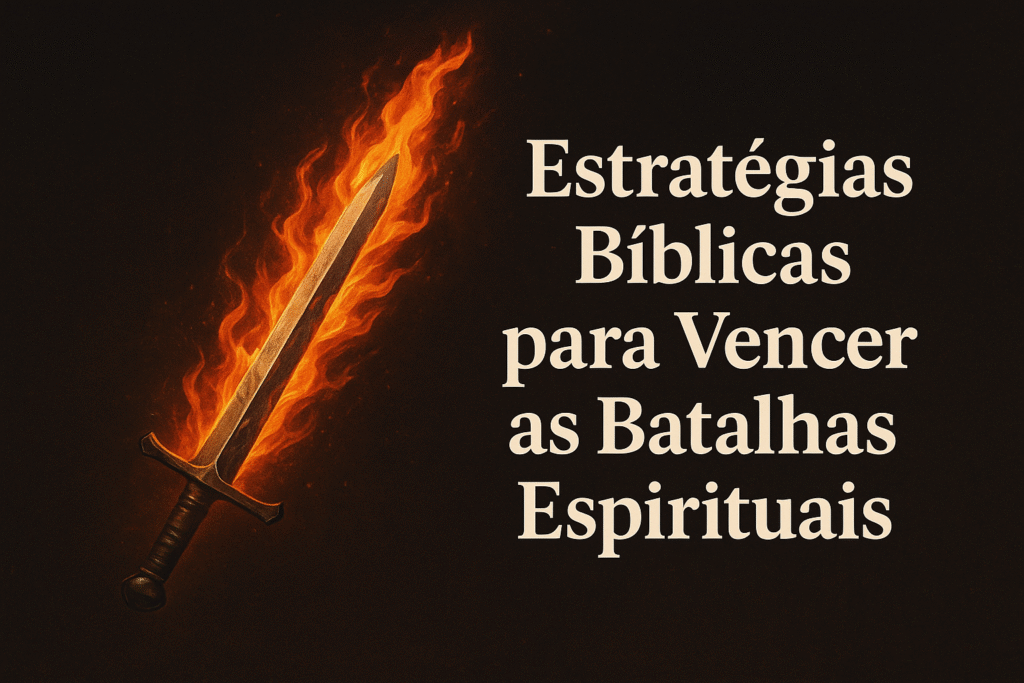 batalha espiritual