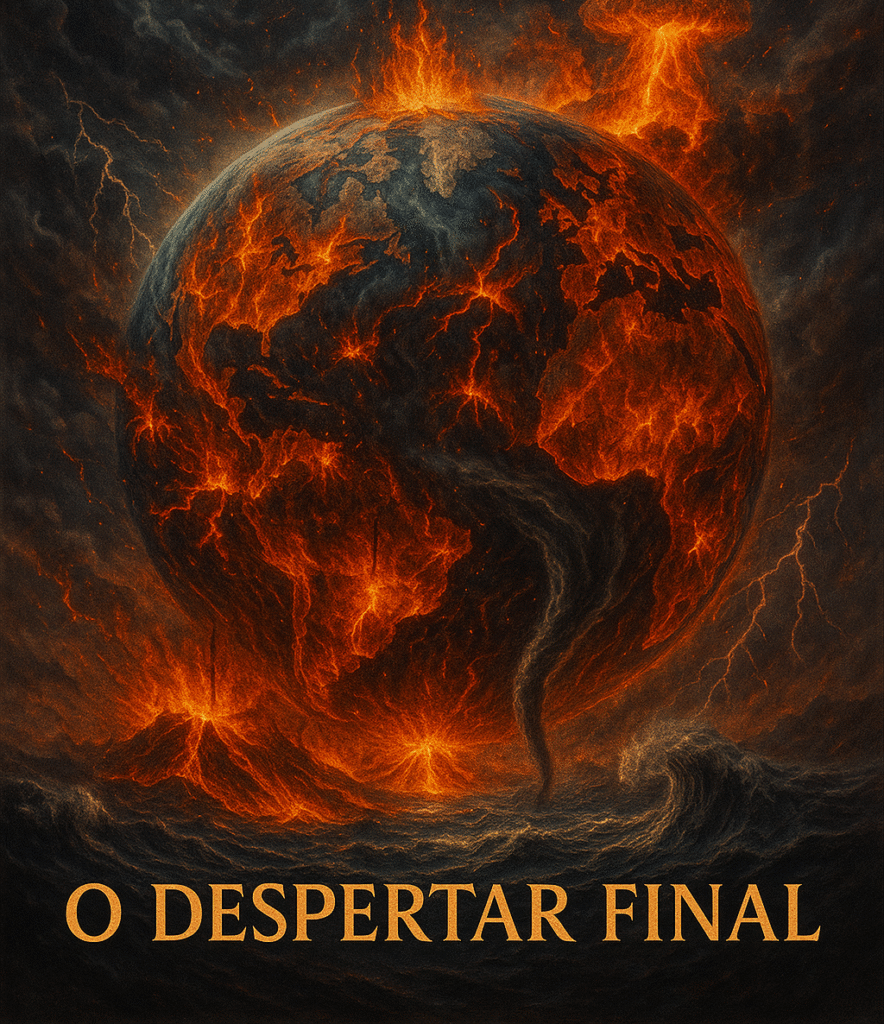 e havera sinais na terra e nos ceus
