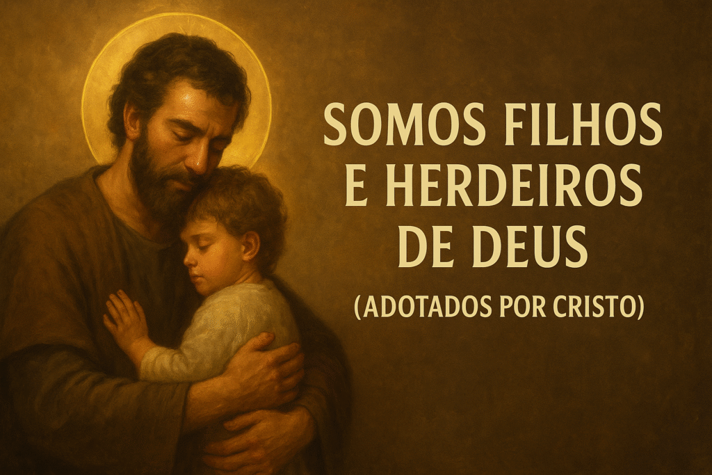 somos filhos de Deus